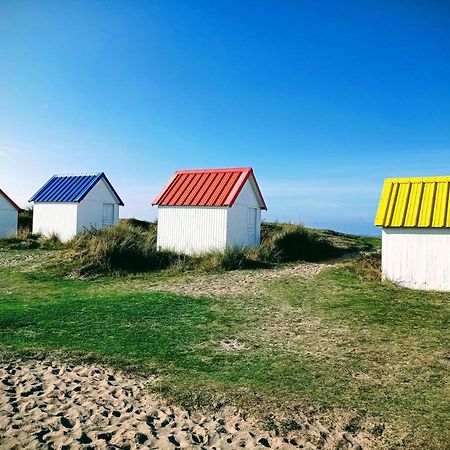 Maison De La Besliere Meuble De Tourisme 2 Etoiles Folligny Ngoại thất bức ảnh