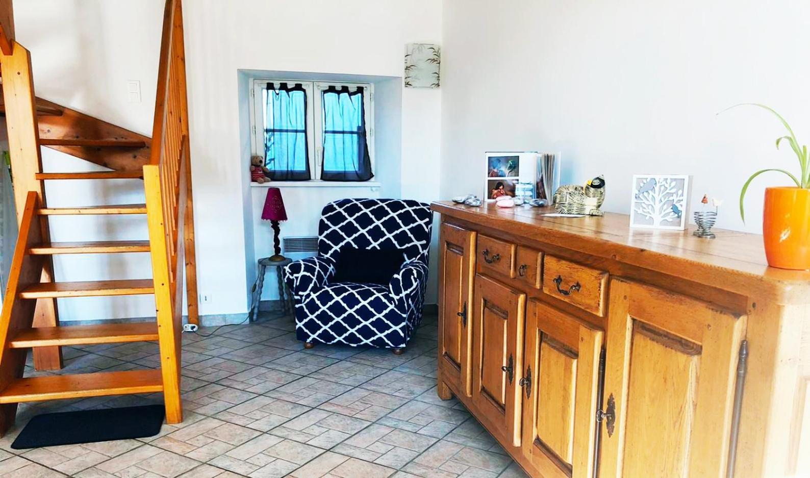 Maison De La Besliere Meuble De Tourisme 2 Etoiles Folligny Ngoại thất bức ảnh