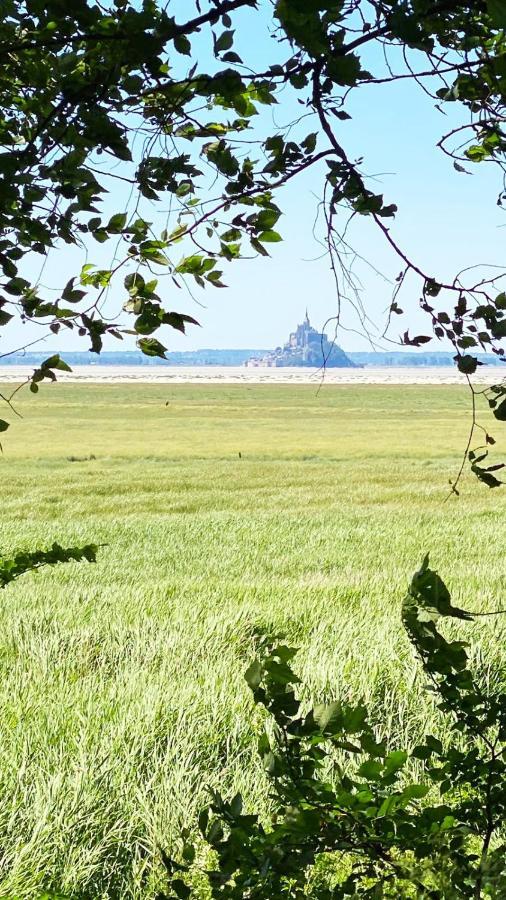 Maison De La Besliere Meuble De Tourisme 2 Etoiles Folligny Ngoại thất bức ảnh