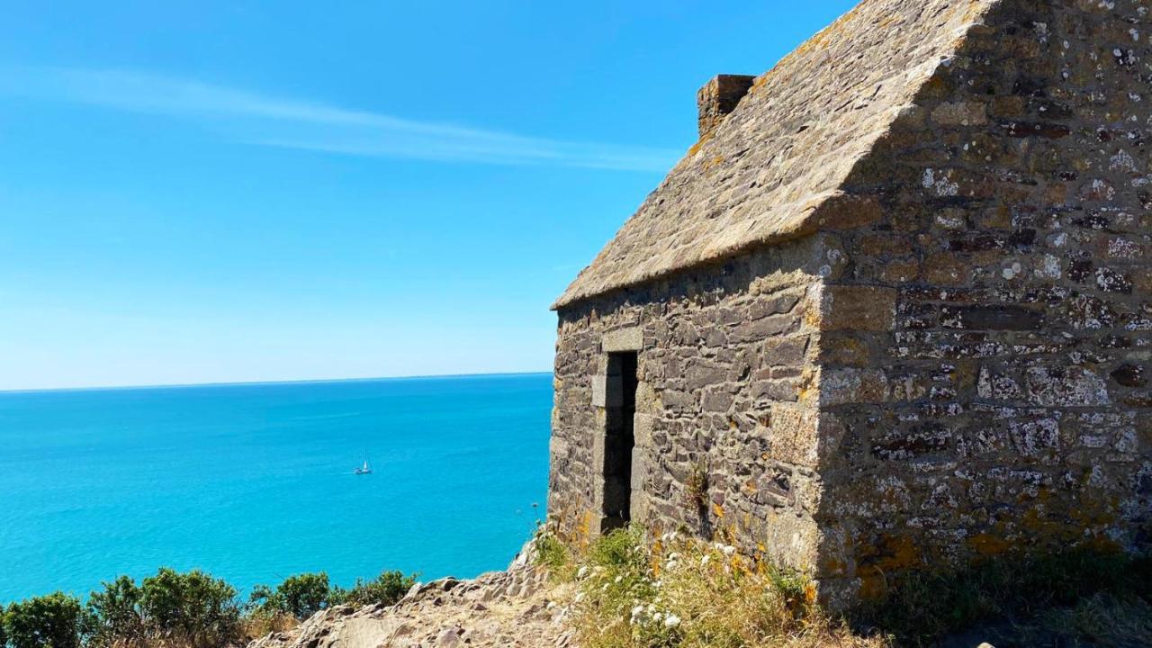 Maison De La Besliere Meuble De Tourisme 2 Etoiles Folligny Ngoại thất bức ảnh