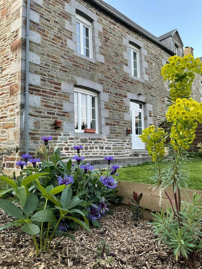 Maison De La Besliere Meuble De Tourisme 2 Etoiles Folligny Ngoại thất bức ảnh
